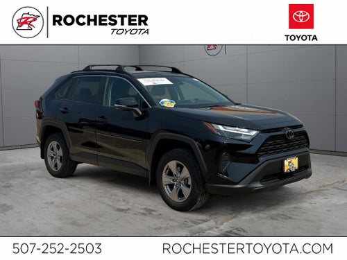 2024 Toyota RAV4 XLE AWD