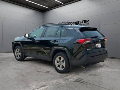 2024 Toyota RAV4 XLE AWD