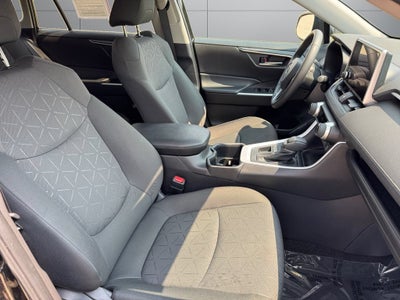 2024 Toyota RAV4 XLE AWD
