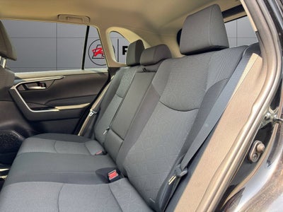 2024 Toyota RAV4 XLE AWD