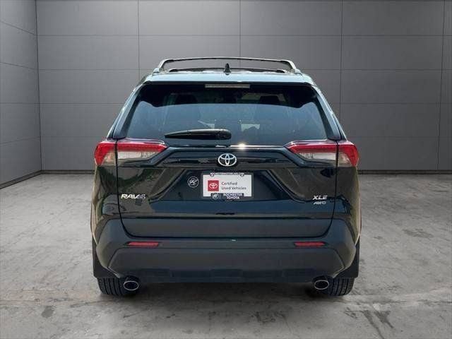 2024 Toyota RAV4 XLE AWD