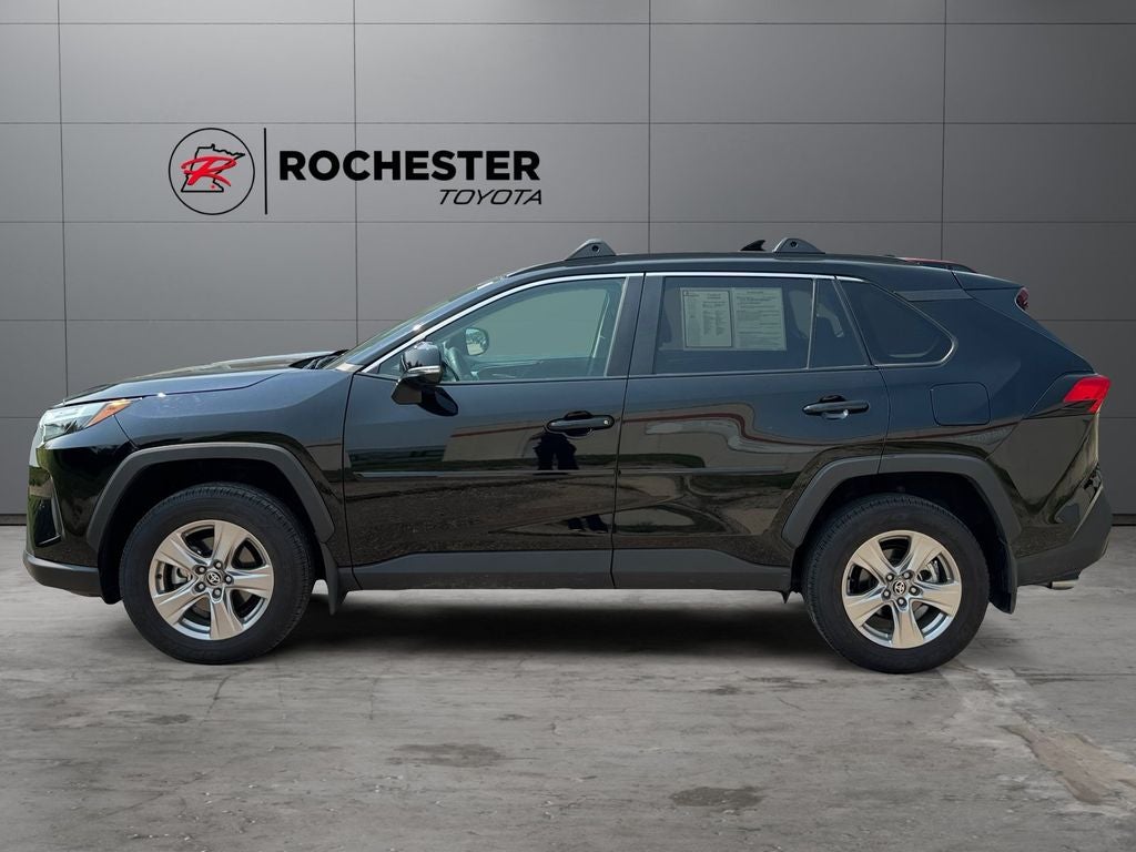 2024 Toyota RAV4 XLE AWD