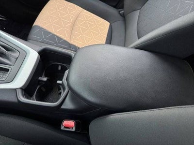 2024 Toyota RAV4 XLE AWD