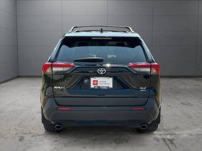 2024 Toyota RAV4 XLE AWD