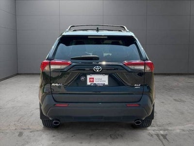 2024 Toyota RAV4 XLE AWD