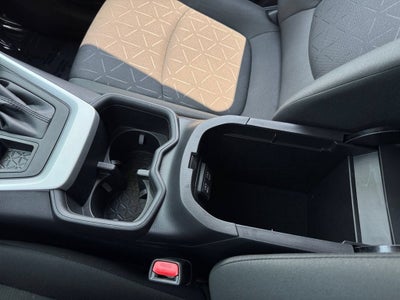 2024 Toyota RAV4 XLE AWD