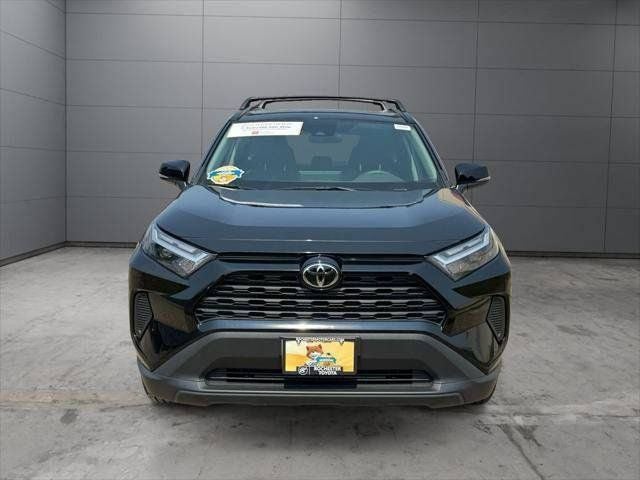 2024 Toyota RAV4 XLE AWD