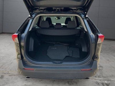 2024 Toyota RAV4 XLE AWD