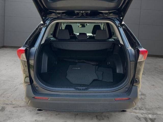 2024 Toyota RAV4 XLE AWD
