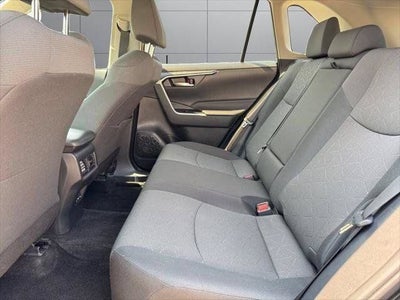 2024 Toyota RAV4 XLE AWD