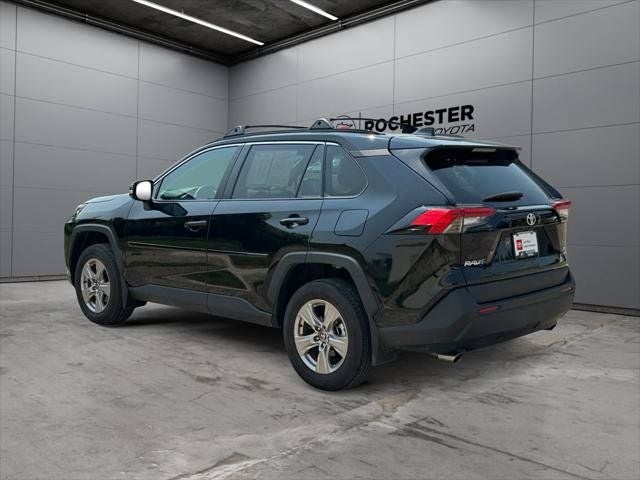 2024 Toyota RAV4 XLE AWD