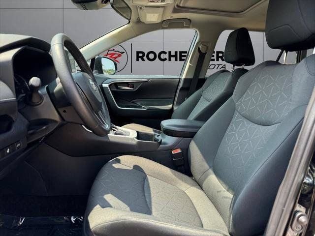 2024 Toyota RAV4 XLE AWD