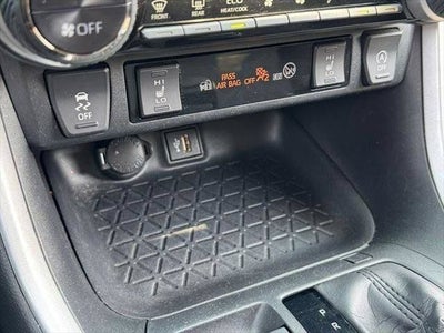 2024 Toyota RAV4 XLE AWD