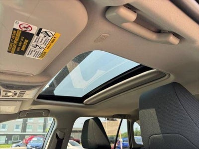 2024 Toyota RAV4 XLE AWD