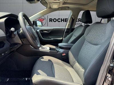2024 Toyota RAV4 XLE AWD