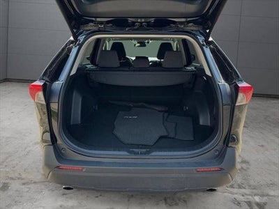 2024 Toyota RAV4 XLE AWD