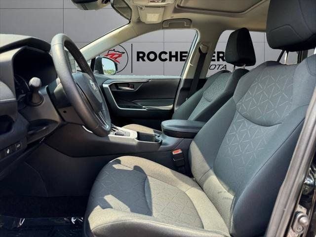 2024 Toyota RAV4 XLE AWD