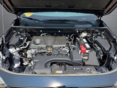 2024 Toyota RAV4 XLE AWD