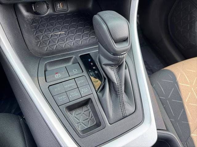 2024 Toyota RAV4 XLE AWD