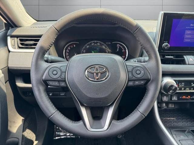 2024 Toyota RAV4 XLE AWD