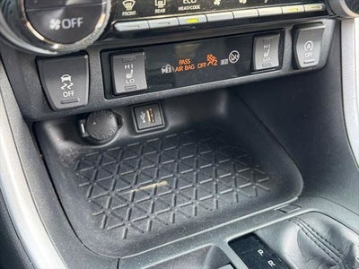 2024 Toyota RAV4 XLE AWD