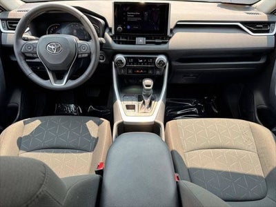 2024 Toyota RAV4 XLE AWD
