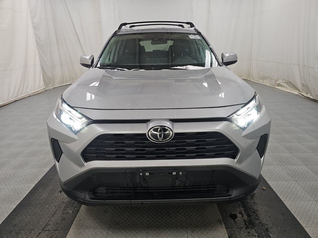 2024 Toyota RAV4 XLE AWD