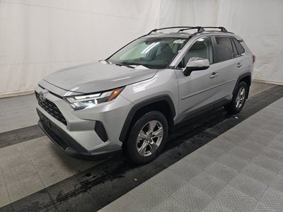 2024 Toyota RAV4 XLE AWD