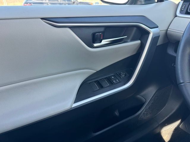 2024 Toyota RAV4 XLE AWD