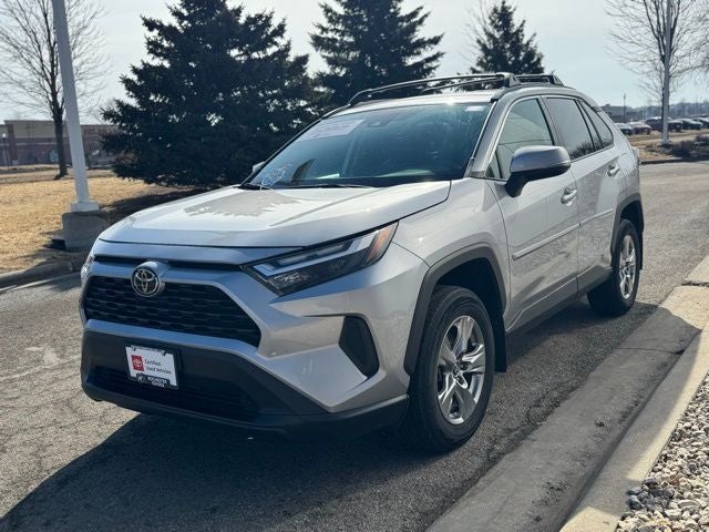 2024 Toyota RAV4 XLE AWD