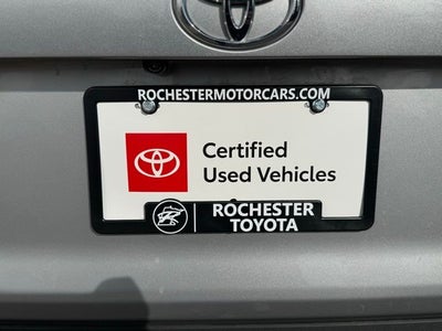 2024 Toyota RAV4 XLE AWD