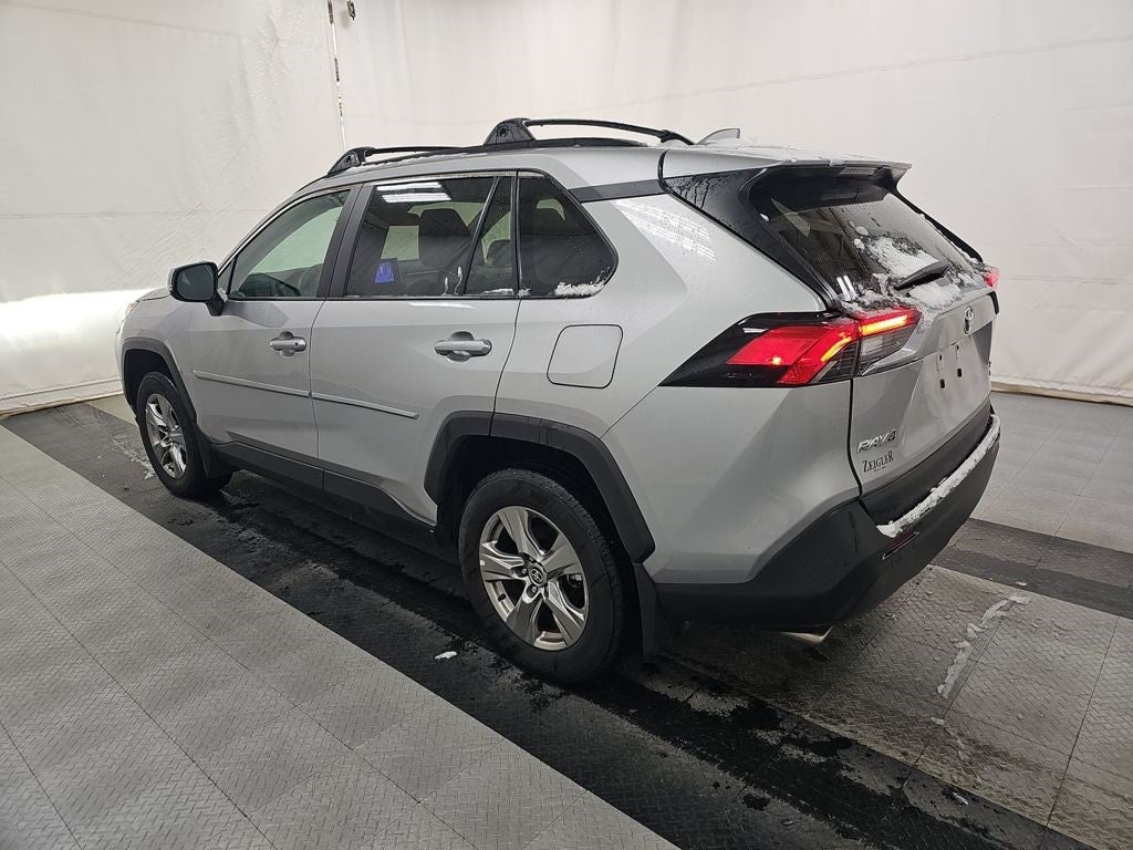 2024 Toyota RAV4 XLE AWD