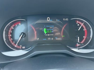 2025 Toyota RAV4 XLE AWD