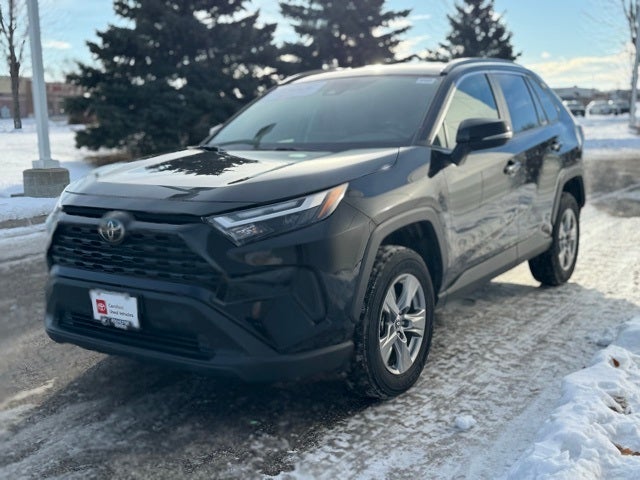 2025 Toyota RAV4 XLE AWD