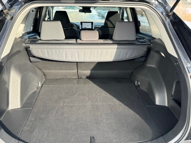 2025 Toyota RAV4 XLE AWD