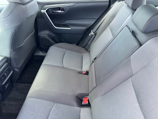 2025 Toyota RAV4 XLE AWD