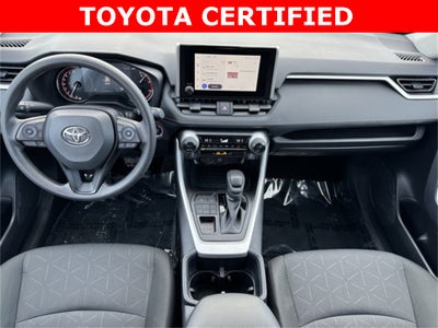 2025 Toyota RAV4 XLE AWD