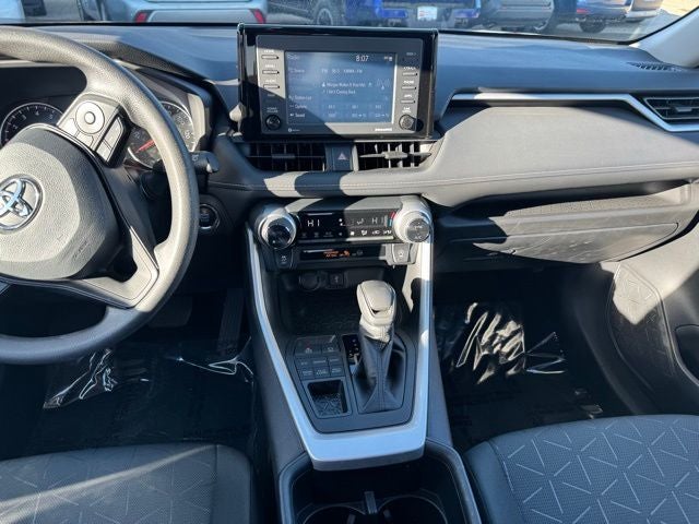 Certified 2022 Toyota RAV4 XLE with VIN 2T3P1RFVXNW276143 for sale in Rochester, Minnesota