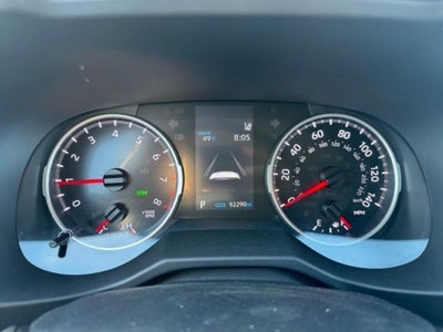 2022 Toyota RAV4 XLE AWD