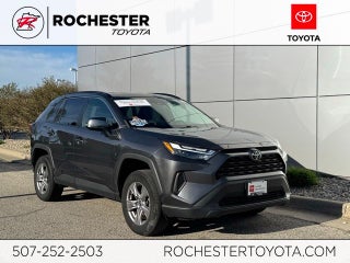 2022 Toyota RAV4 XLE AWD