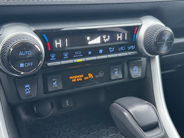 2022 Toyota RAV4 XLE AWD