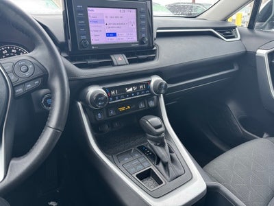 2022 Toyota RAV4 XLE AWD