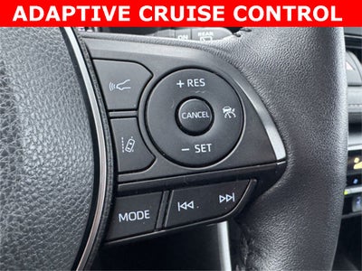 2022 Toyota RAV4 XLE AWD