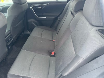 2022 Toyota RAV4 XLE AWD