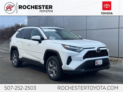 2023 Toyota RAV4 XLE AWD
