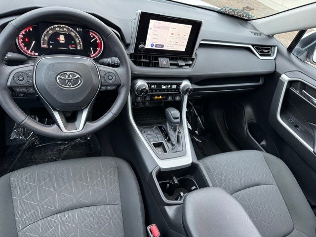 2023 Toyota RAV4 XLE AWD