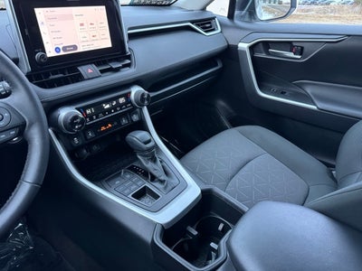 2023 Toyota RAV4 XLE AWD