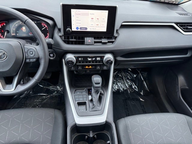 2023 Toyota RAV4 XLE AWD