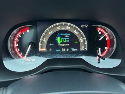 2023 Toyota RAV4 XLE AWD