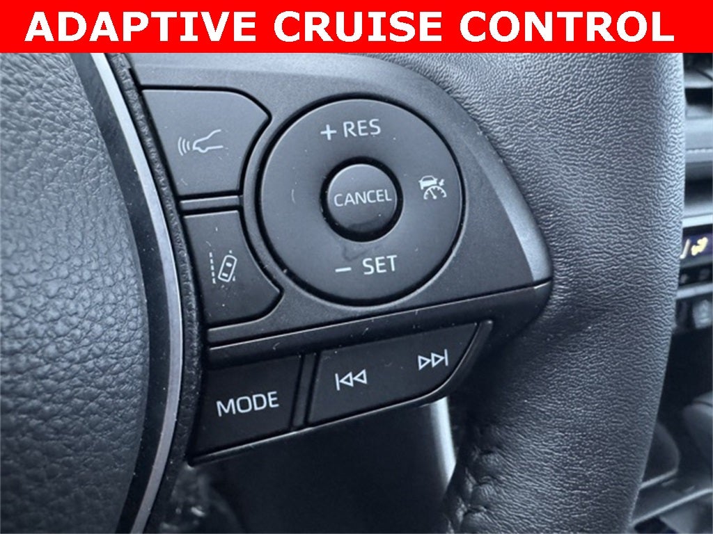 2023 Toyota RAV4 XLE AWD